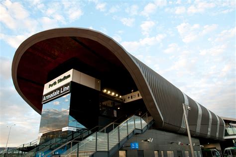 Stadium Station .